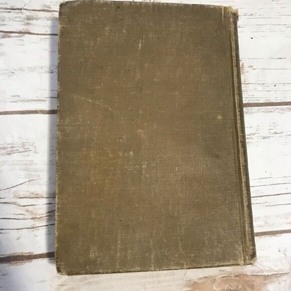 Vintage Readings from American Literature Calhoun And MacAlarney Hardcover Book - Picture 3 of 13